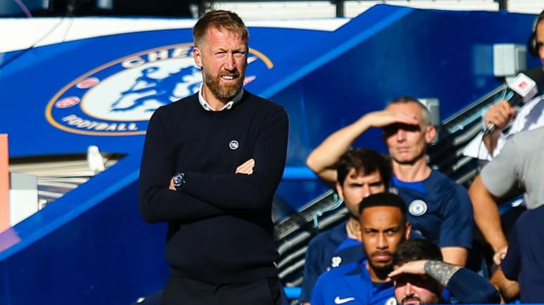 Graham Potter làm rõ tương lai tại The Blues