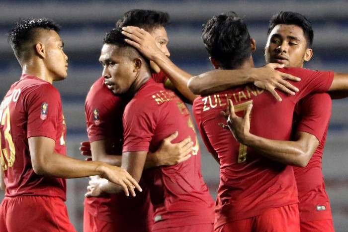 Đội tuyển Indonesia và lứa ĐT U22 đầy tiềm năng cho Sea Games 32