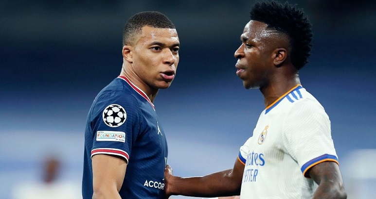 Vinicius và Mbappe có thể trở thành đối thủ cạnh tranh Quả bóng vàng