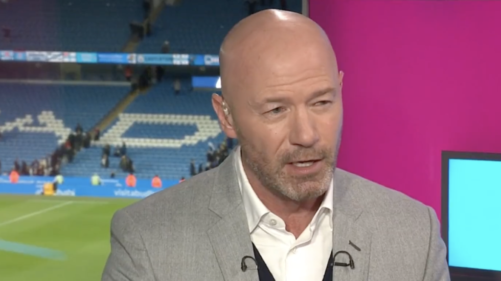 Alan Shearer không loại trừ một cột mốc đáng kinh ngạc cho Erling Haaland