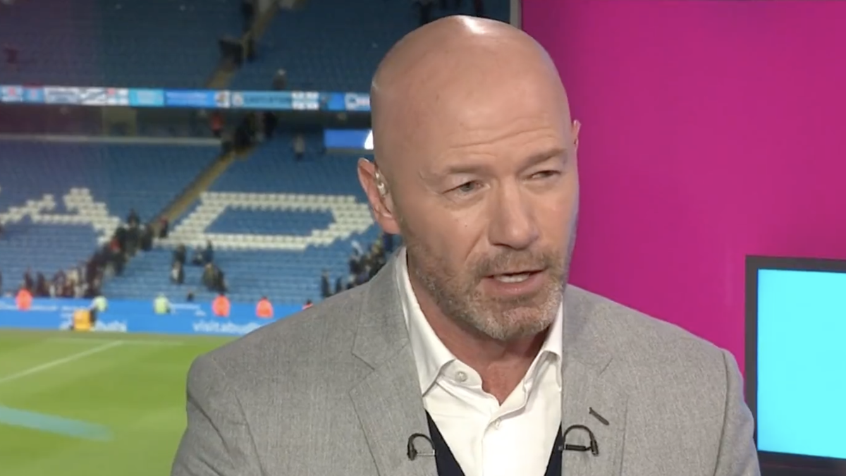 Alan Shearer không loại trừ một cột mốc đáng kinh ngạc cho Erling Haaland 