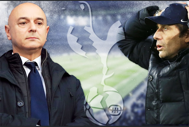 Antonio Conte đã làm rõ những lời của Daniel Levy