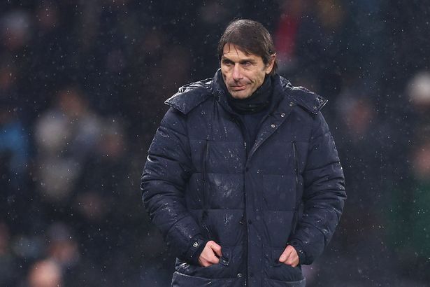 Antonio Conte dường như chắc chắn sẽ rời Spurs 