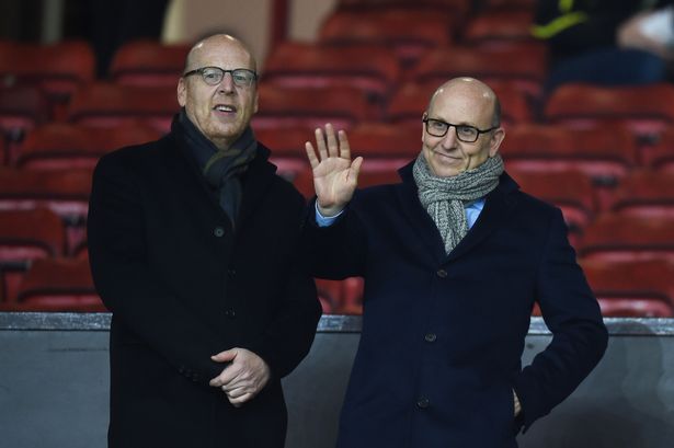 Avram Glazer và Joel Glazer