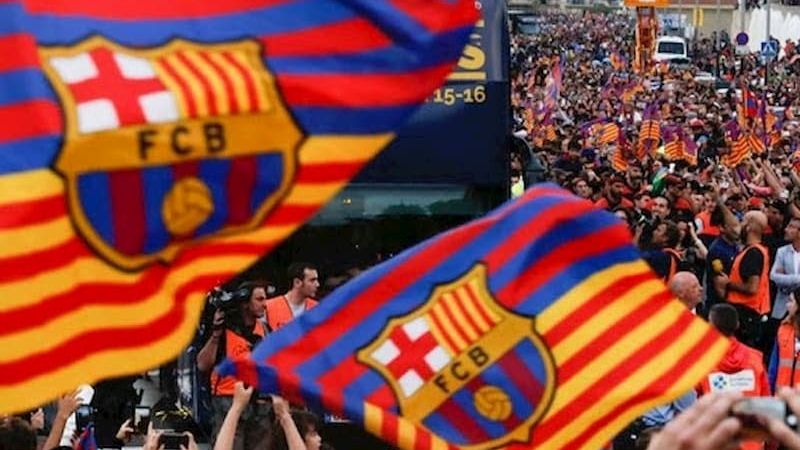 Barca nổi tiếng với các Cules 