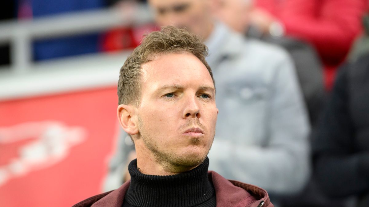 Bayern Munich sẽ chia tay Julian Nagelsmann