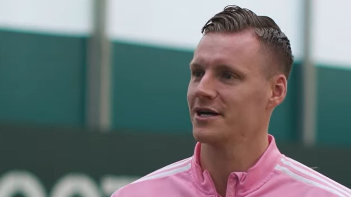 Bernd Leno đã úp mở về việc rời Arsenal vào mùa hè năm ngoái