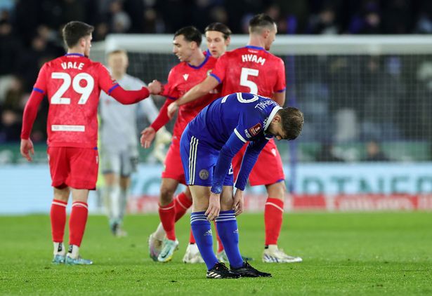 Blackburn đã giành chiến thắng 2-1 trước đội bóng Premier League Leicester