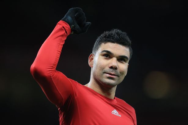 Casemiro là sự bổ sung tuyệt vời cho United 