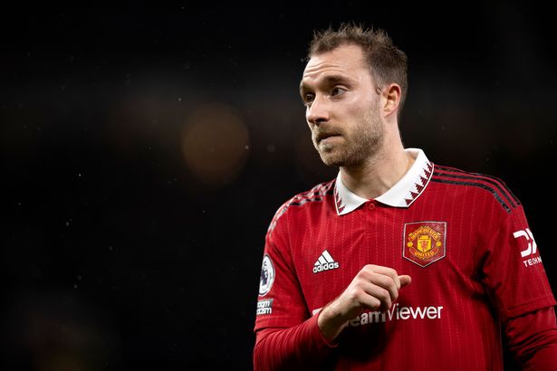 Christian Eriksen gây ấn tượng kể từ khi gia nhập Man Utd