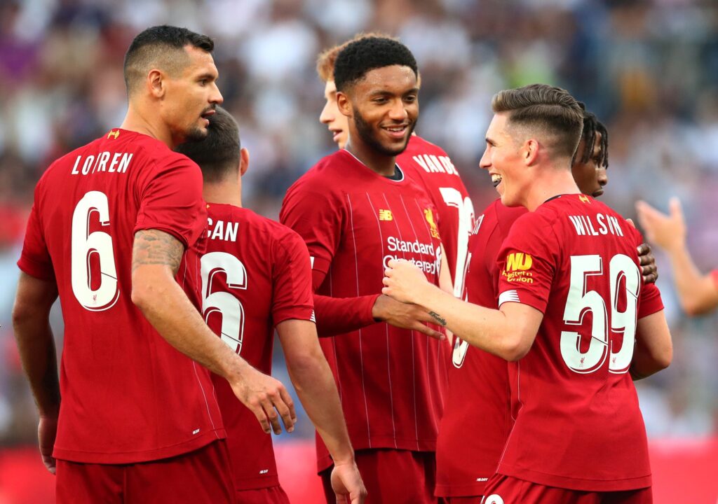 Cú lội ngược dòng của Wilson ở Liverpool