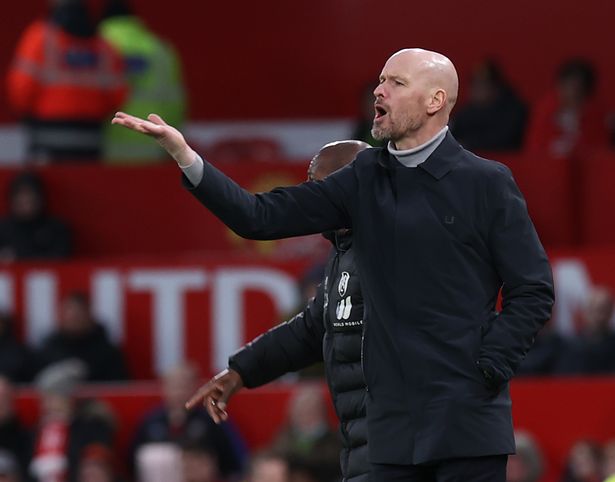 Erik ten Hag không bị thuyết phục bởi màn trình diễn của Manchester United trước Fulham