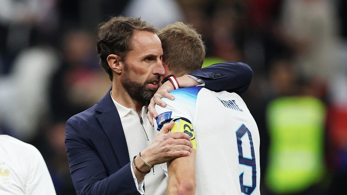 Gareth Southgate gợi ý về việc đội tuyển Anh sẽ ở lại