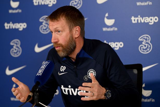 Graham Potter cho rằng sự kết thúc của những tai ương của Chelsea đã đến gần