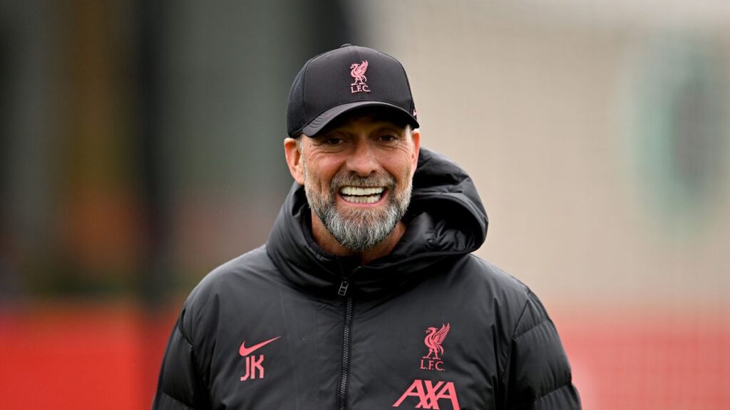 HLV Jurgen Klopp của Liverpool đang lên kế hoạch cho một kỳ chuyển nhượng mùa hè bận rộn