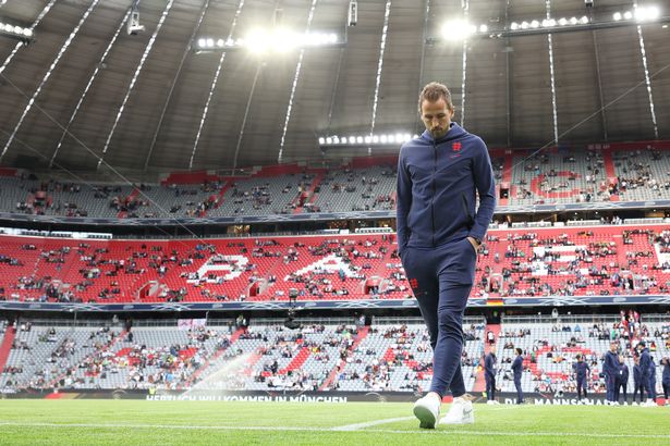 Harry Kane có thể sớm gọi Allianz Arena là ngôi nhà mới của mình