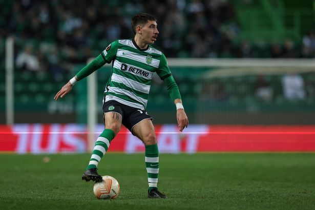 Hector Bellerin hiện đang chuyển sang thi đấu cho Sporting CP