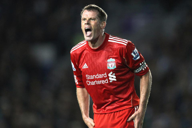 Jamie Carragher khẳng định cơn ác mộng ở Liverpool