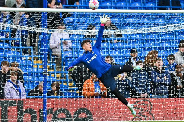 Kepa Arrizabalaga đã khẳng định vị trí số 1 dưới thời Graham Potter