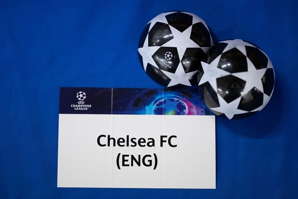 Lễ bốc thăm tứ kết và bán kết Champions League diễn ra vào thứ Sáu