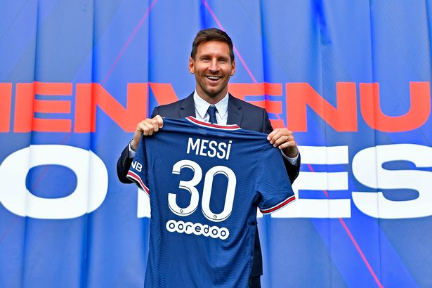 Lionel Messi được coi là bản hợp đồng sẽ giúp PSG vô địch Champions League 