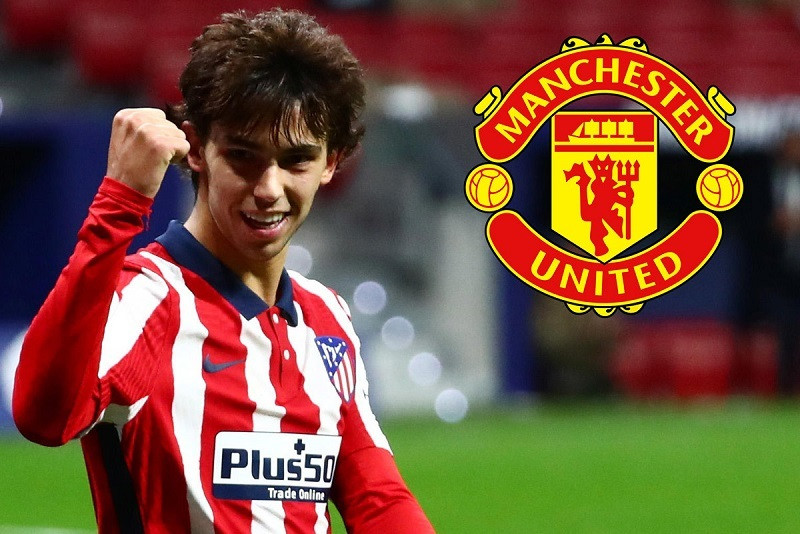 Manchester United khiến Joao Felix lật ngược tình thế