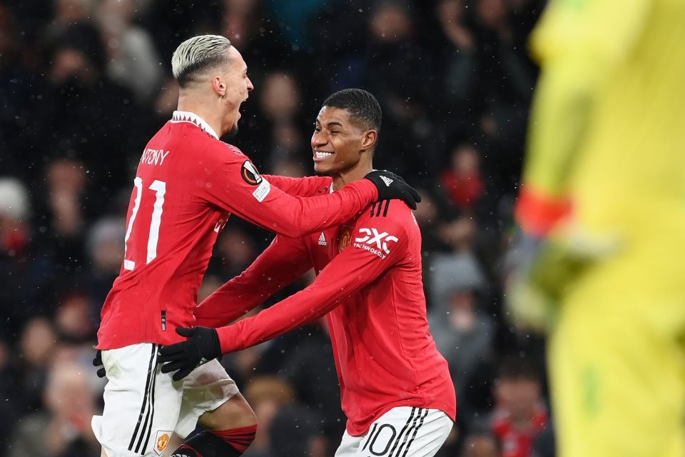 Marcus Rashford đánh bại kỷ lục của Cristiano Ronaldo