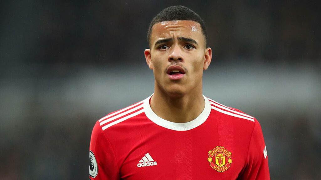 Mason Greenwood chơi lần cuối cho Manchester United vào ngày 22 tháng 1 năm ngoái