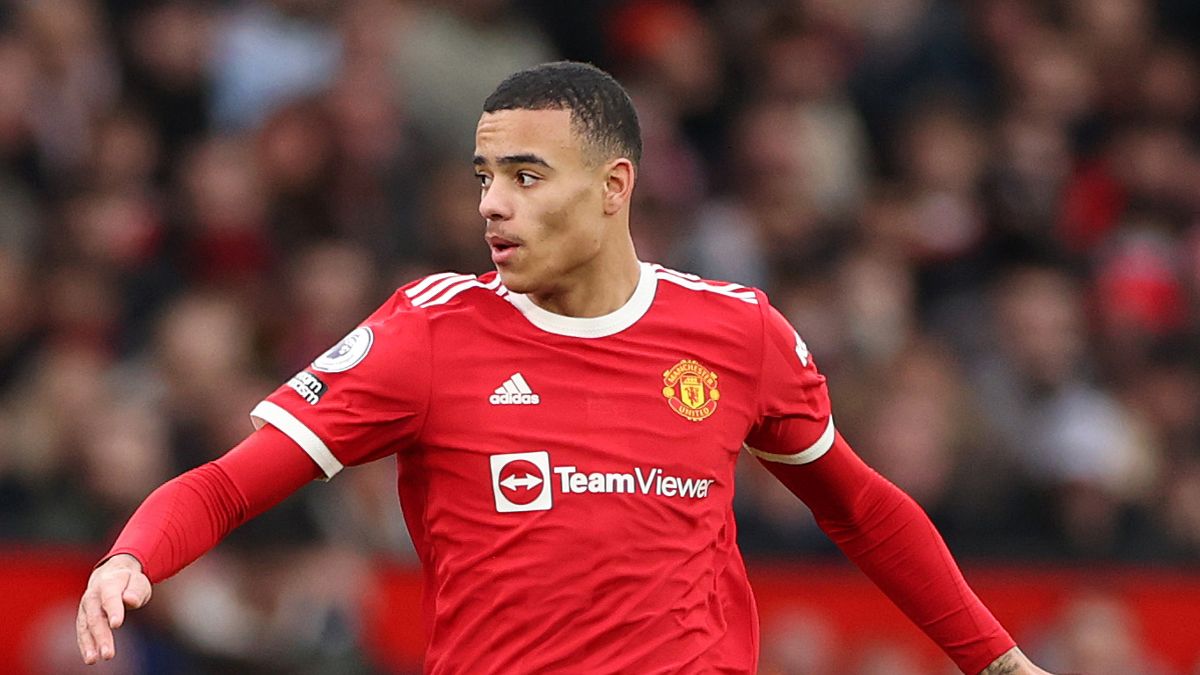 Mason Greenwood đã không chơi một phút đá chính nào kể từ năm 2022