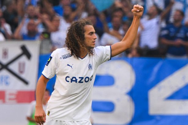 Matteo Guendouzi hiện là cầu thủ lâu dài của Marseille sau thời gian khoác áo Arsenal 