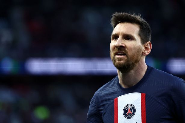 Messi và PSG bị Rennes đánh bại trên sân nhà 