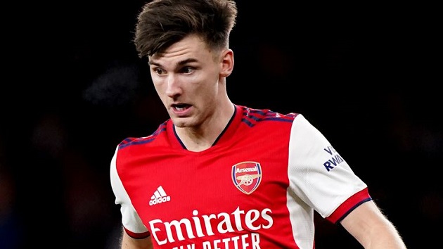 Mikel Arteta đưa ra yêu cầu về Kieran Tierney