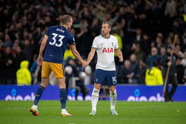 Newcastle có thể là nơi để Harry Kane bắt đầu hành trình mới 