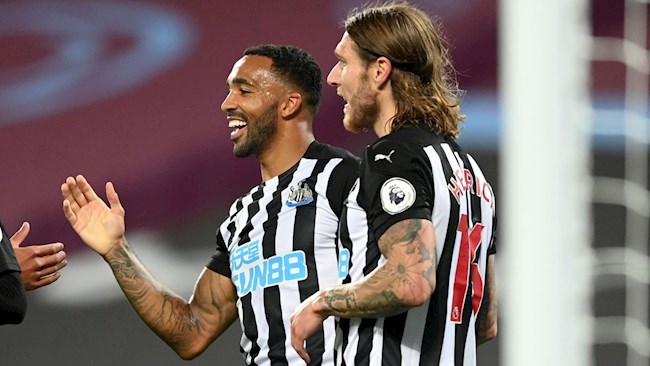 Ngôi sao của Newcastle, Callum Wilson xin lỗi