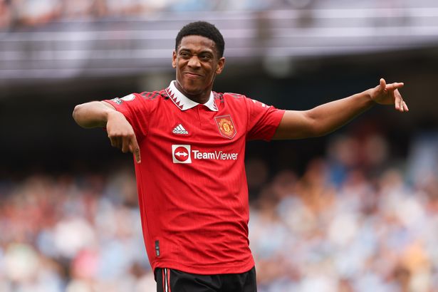 Những ngày ở Man Utd của Anthony Martial có thể được đánh số