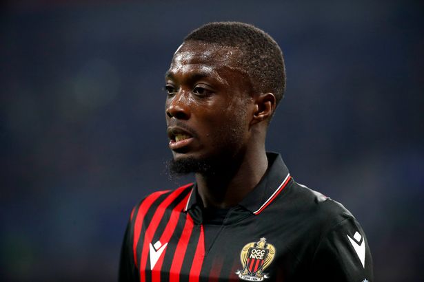 Nicolas Pepe đã khiến cả thế giới phải trầm trồ tại Nice