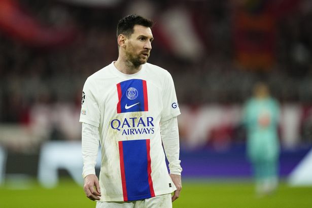 PSG đã không vượt qua vòng 16 đội Champions League kể từ khi Messi đến 