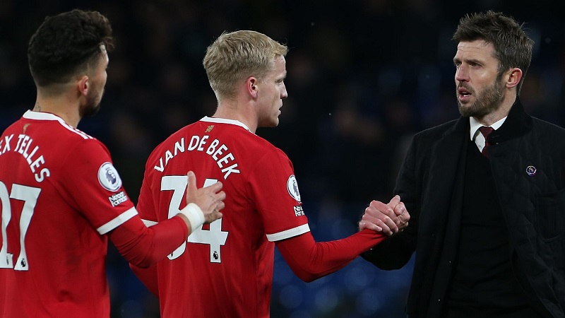 Paul Scholes có quan điểm rất khác về bộ ba trung vệ của Man Utd