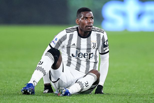 Pogba mới chỉ vào sân thay người 2 lần kể từ khi trở lại Juventus vào mùa hè