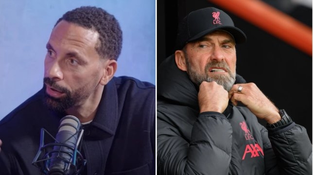 Rio Ferdinand chỉ trích Liverpool vì "tâm lý câu lạc bộ nhỏ"