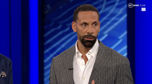 Rio Ferdinand cho rằng Jude Bellingham sẽ chọn Real Madrid thay vì Liverpool 