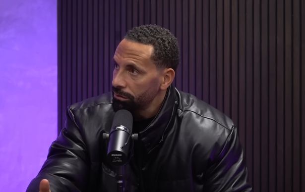 Rio Ferdinand đã không ngần ngại bình luận về trận thua nhục nhã của Manchester United trước Liverpool