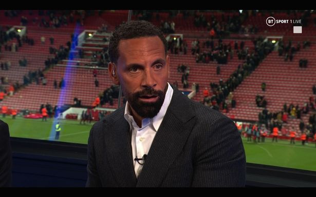 Rio Ferdinand đã thúc giục Bellingham và Rice từ chối Liverpool vào mùa hè này 