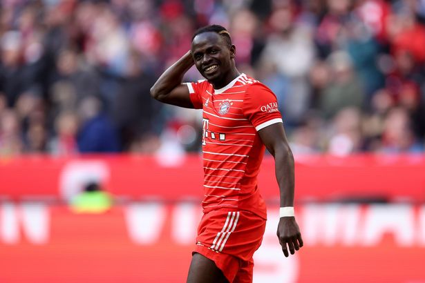 Sadio Mane chưa ghi bàn kể từ khi trở lại sau chấn thương 