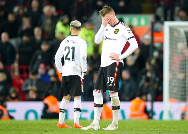 Scott McTominay đã được liên kết với một lối thoát mùa hè