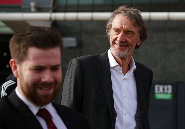 Sir Jim Ratcliffe rất muốn tiếp quản Manchester United 