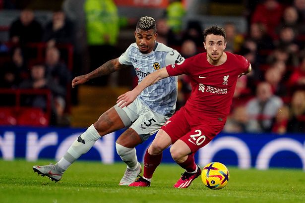 Sự trở lại của Diogo Jota rất quan trọng với lối chơi của Liverpool