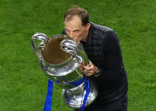 Thomas Tuchel dẫn dắt Chelsea đến ngôi vương Champions LeagueThomas Tuchel dẫn dắt Chelsea đến ngôi vương Champions League