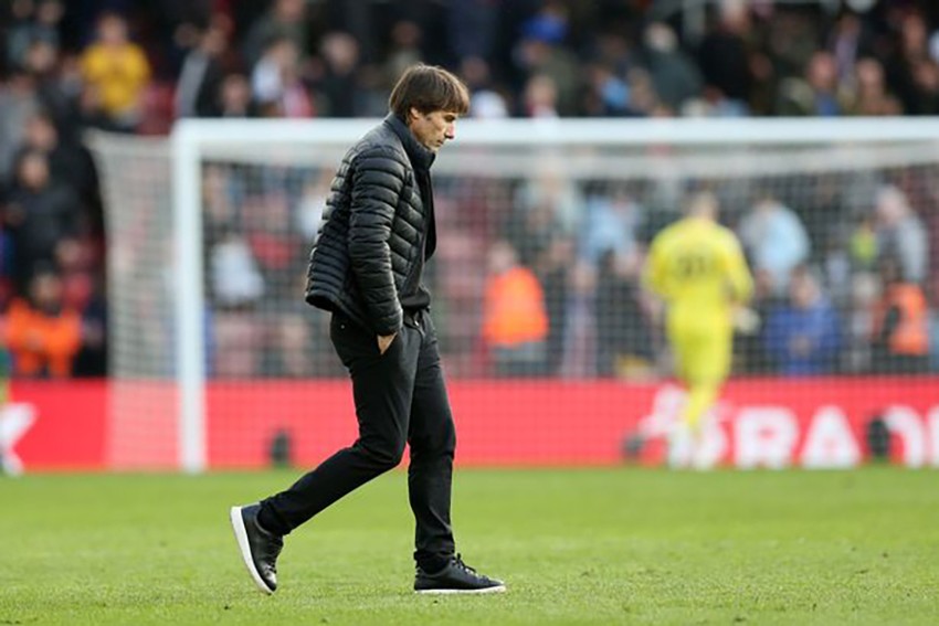 Toàn bộ 10 phút phi thường của Antonio Conte