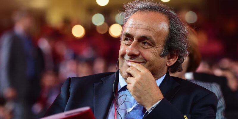 Top 1 Michel Platini - số 10 đội tuyển pháp